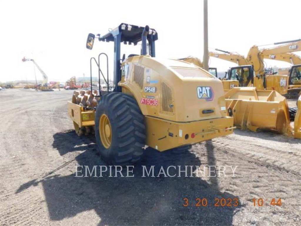 CAT CP54B Egydobos hengerek