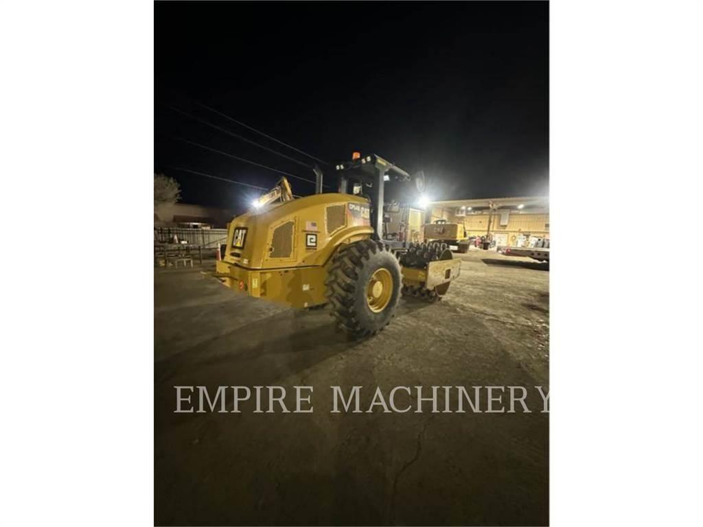 CAT CP54B Egydobos hengerek