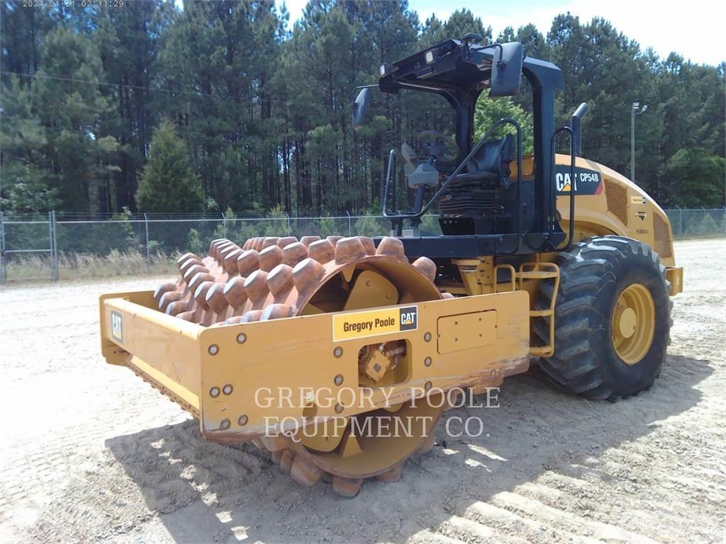 CAT CP54B Egydobos hengerek