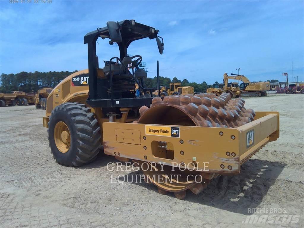 CAT CP54B Egydobos hengerek