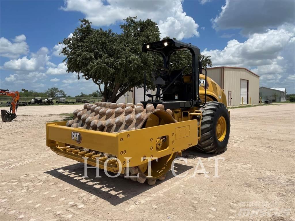 CAT CP54B Egydobos hengerek