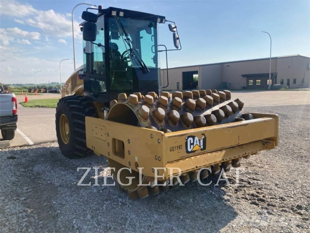 CAT CP54B Talajtömörítő gépek