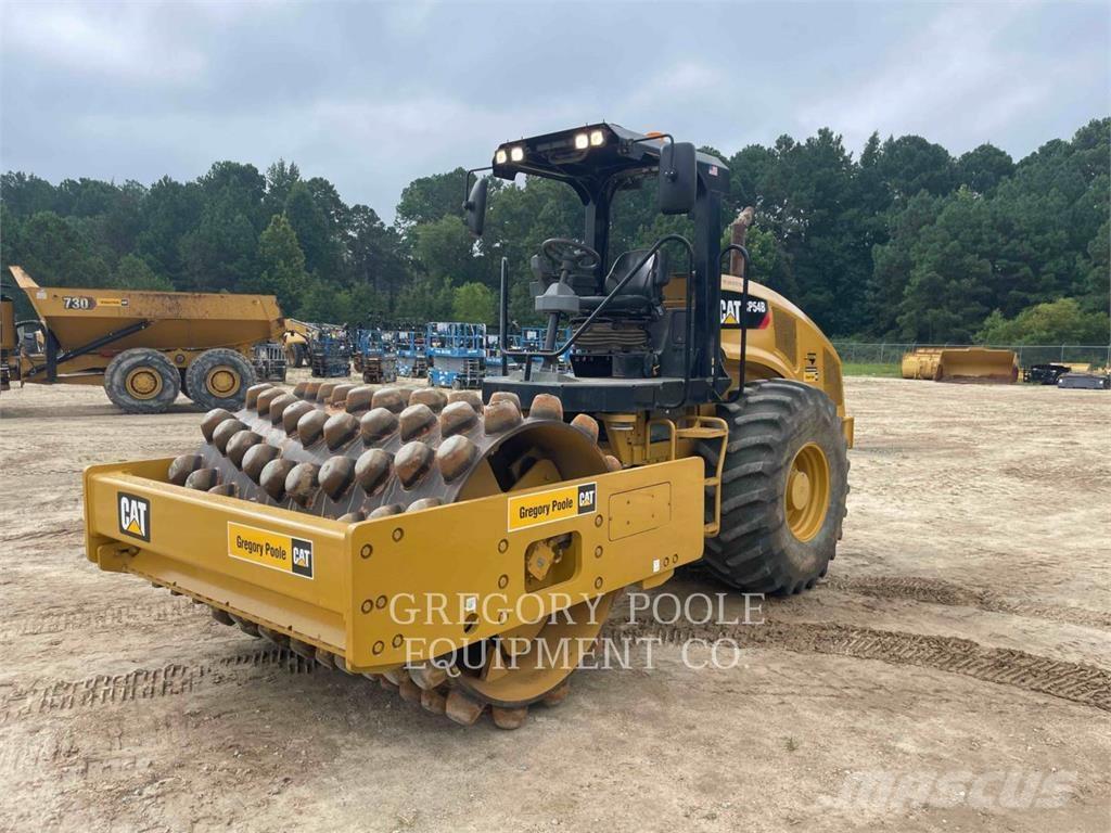 CAT CP54B Egydobos hengerek
