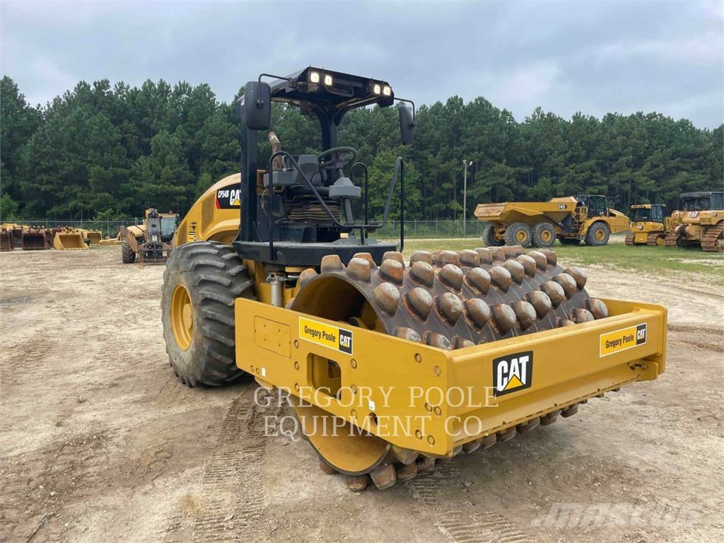CAT CP54B Egydobos hengerek