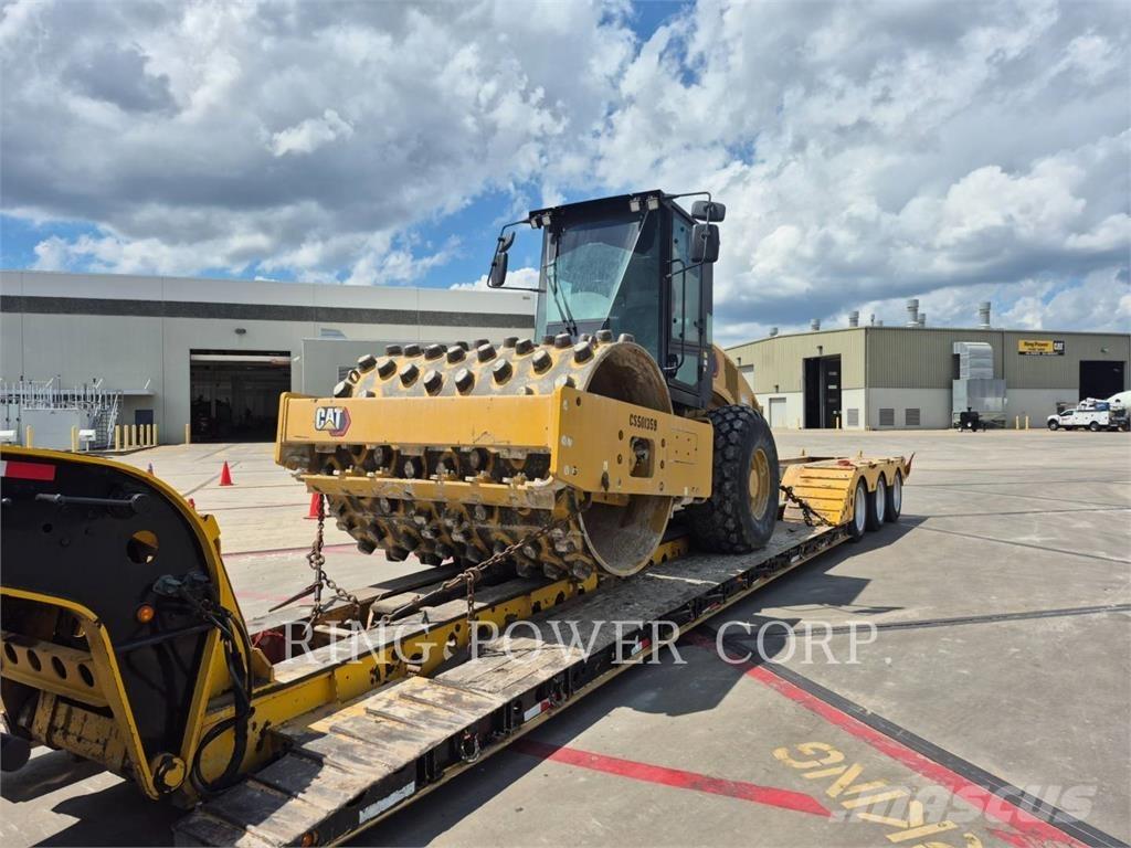 CAT CP54BCAB Ikerdobos hengerek