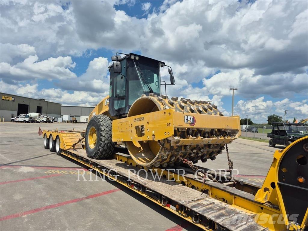 CAT CP54BCAB Ikerdobos hengerek