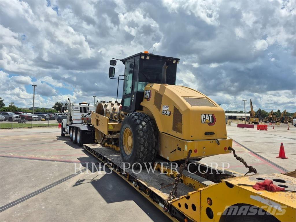 CAT CP54BCAB Ikerdobos hengerek