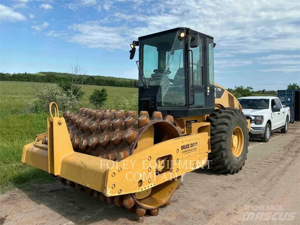 CAT CP56 Talajtömörítő gépek