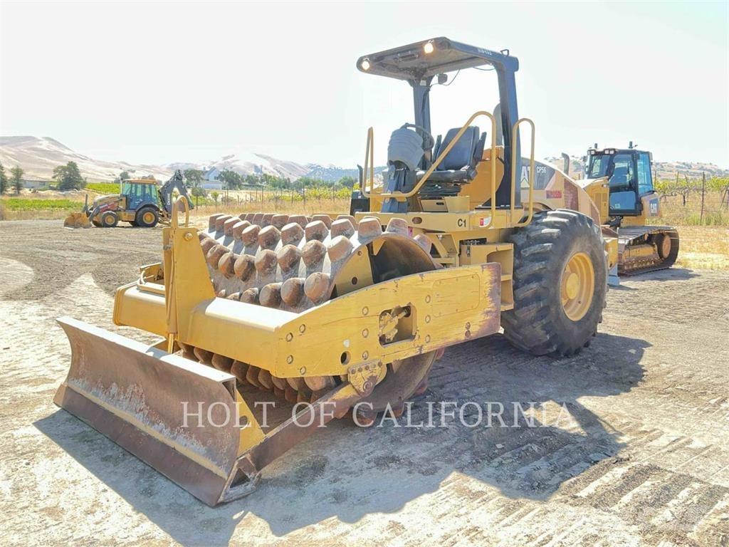 CAT CP56 Egydobos hengerek