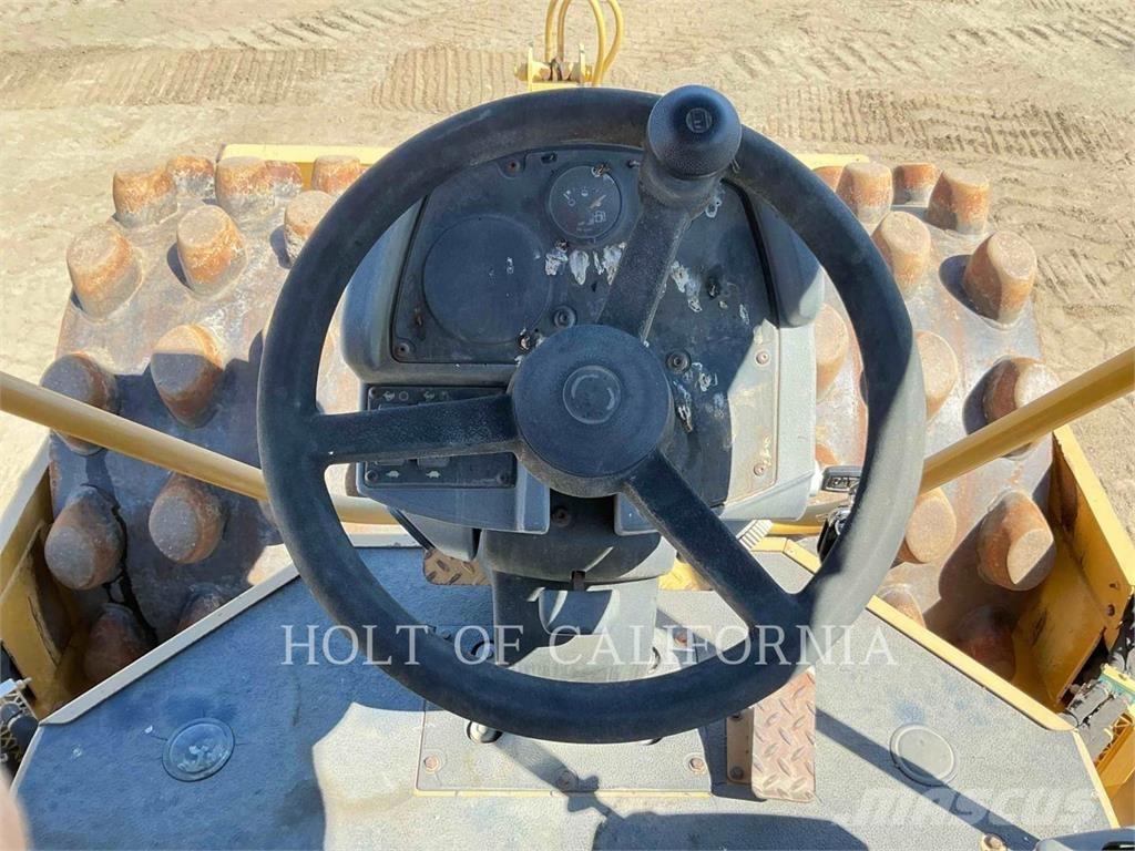 CAT CP56 Egydobos hengerek