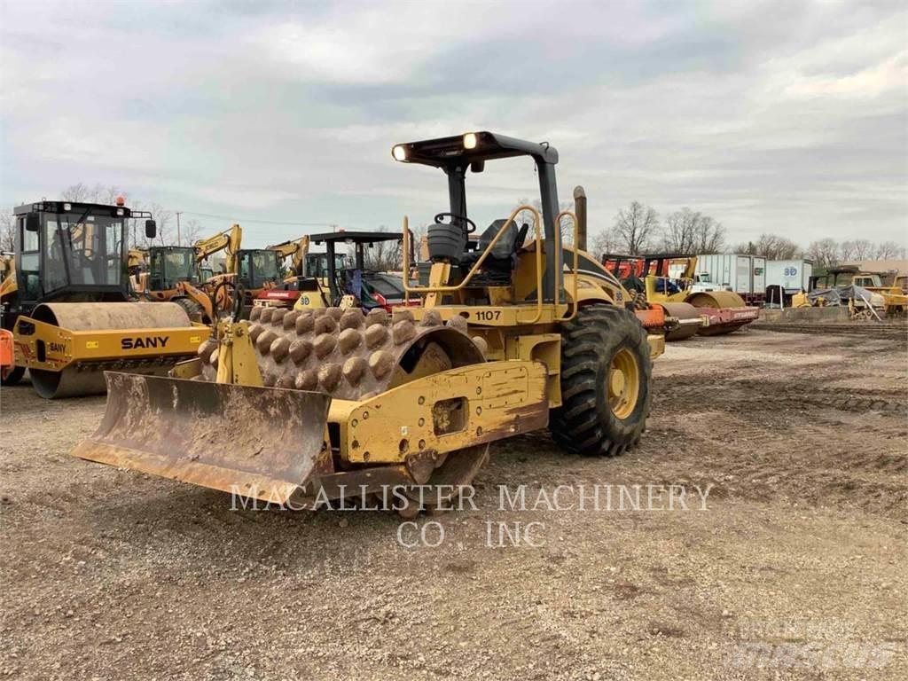 CAT CP563E Egydobos hengerek
