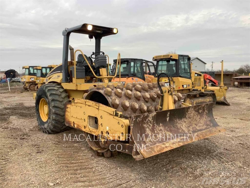 CAT CP563E Egydobos hengerek