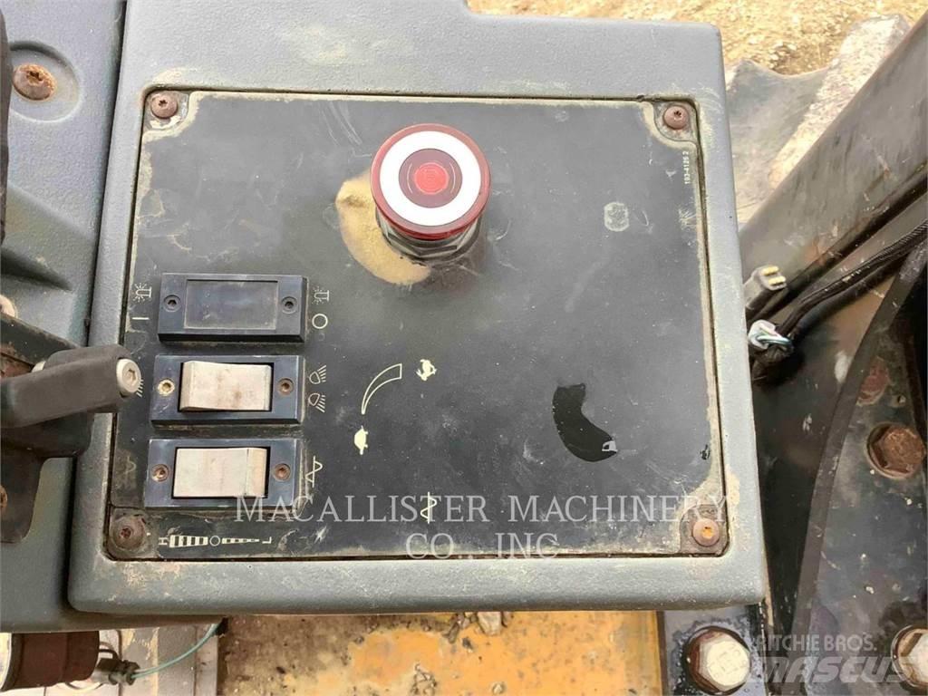 CAT CP563E Egydobos hengerek