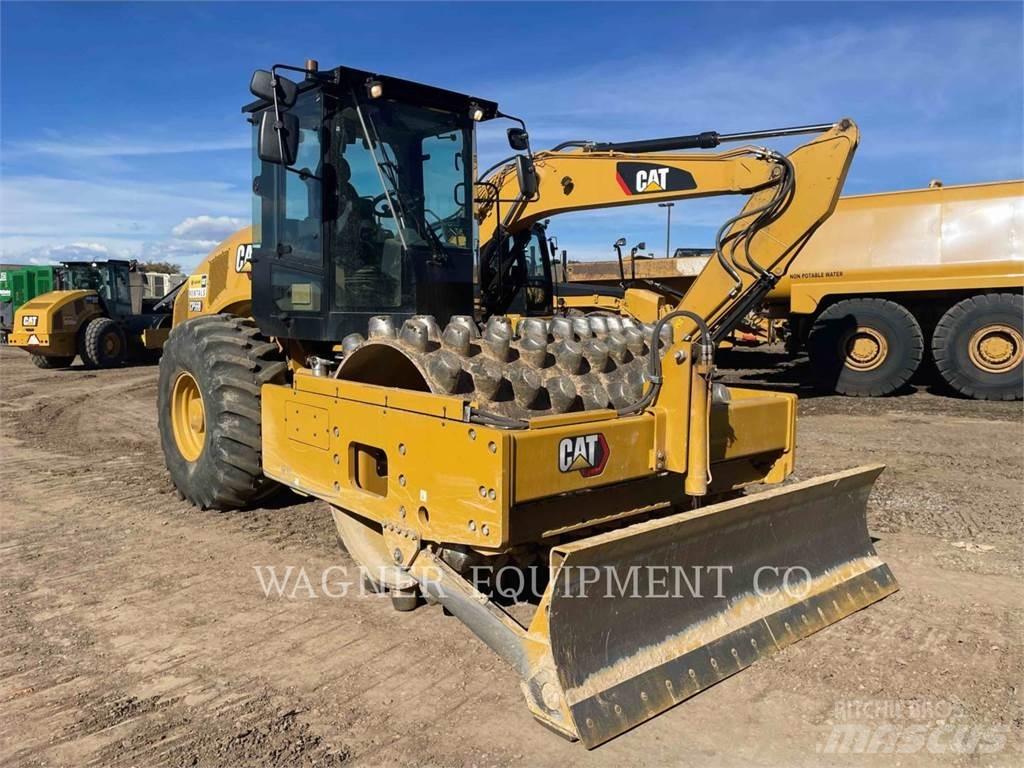 CAT CP56B Talajtömörítő gépek