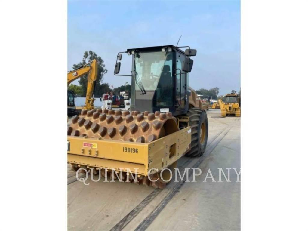 CAT CP56B Egydobos hengerek