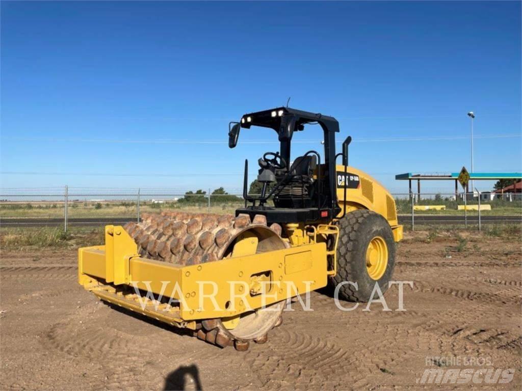 CAT CP56B Aszfalt terítõ gépek