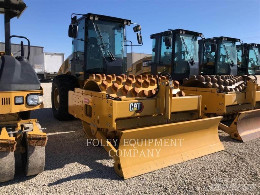 CAT CP56B Talajtömörítő gépek