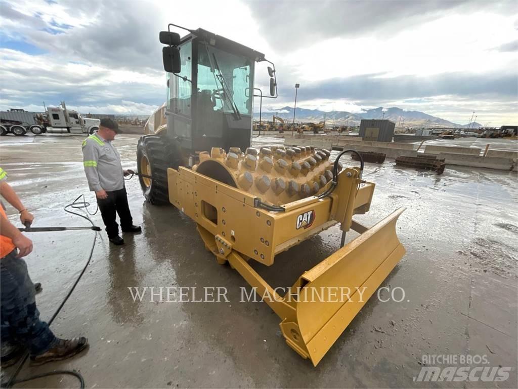 CAT CP56B Egydobos hengerek