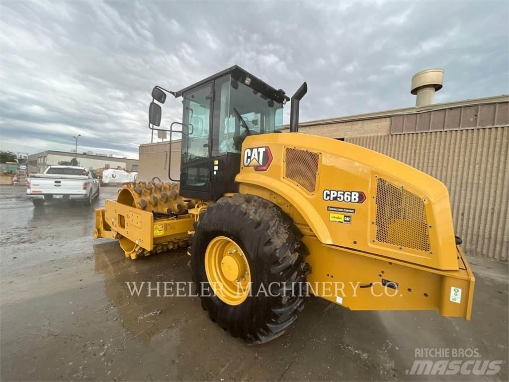 CAT CP56B Egydobos hengerek