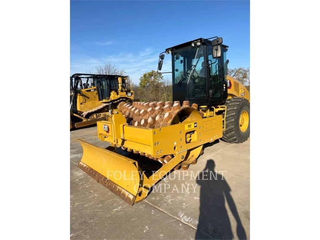 CAT CP56B Talajtömörítő gépek