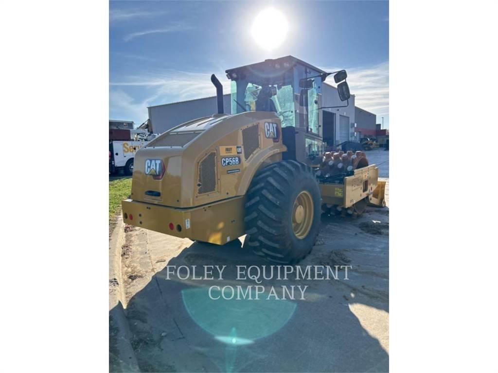 CAT CP56B Talajtömörítő gépek