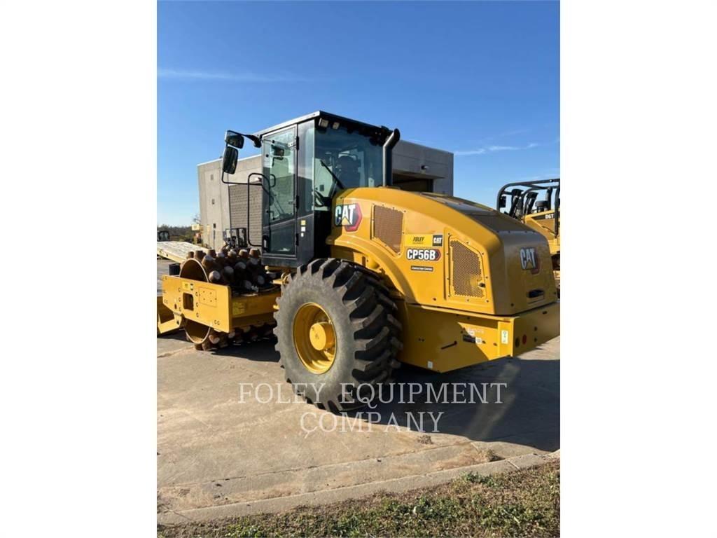 CAT CP56B Talajtömörítő gépek