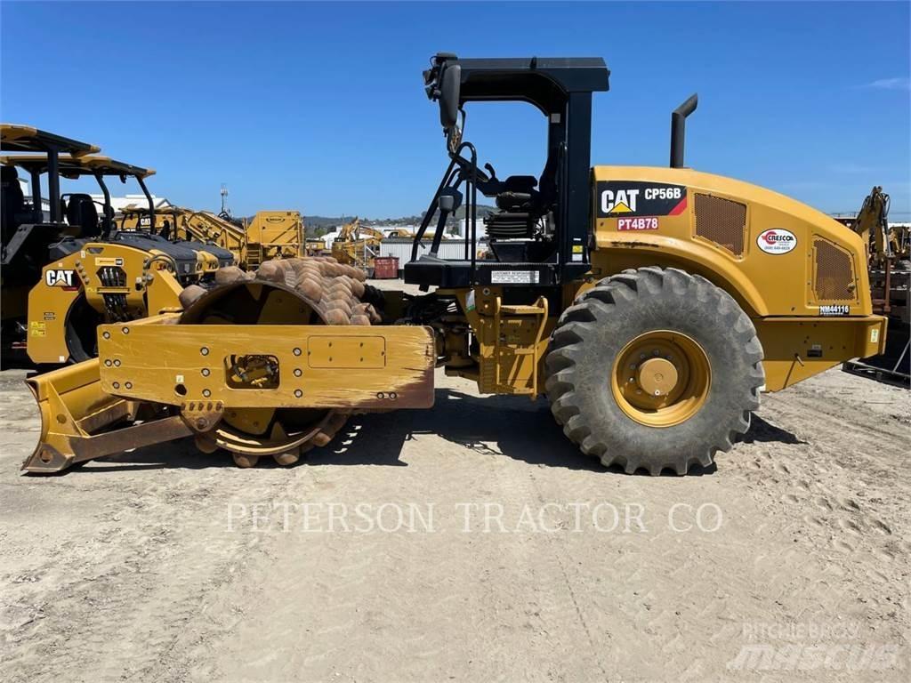 CAT CP56B Egydobos hengerek