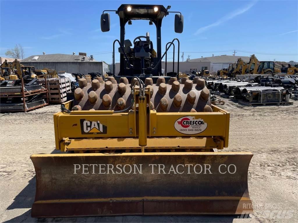 CAT CP56B Egydobos hengerek
