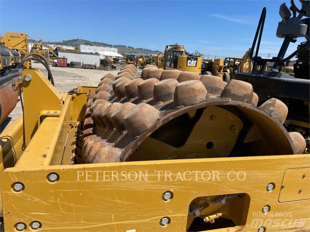 CAT CP56B Egydobos hengerek
