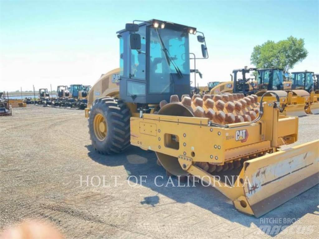 CAT CP56B Egydobos hengerek