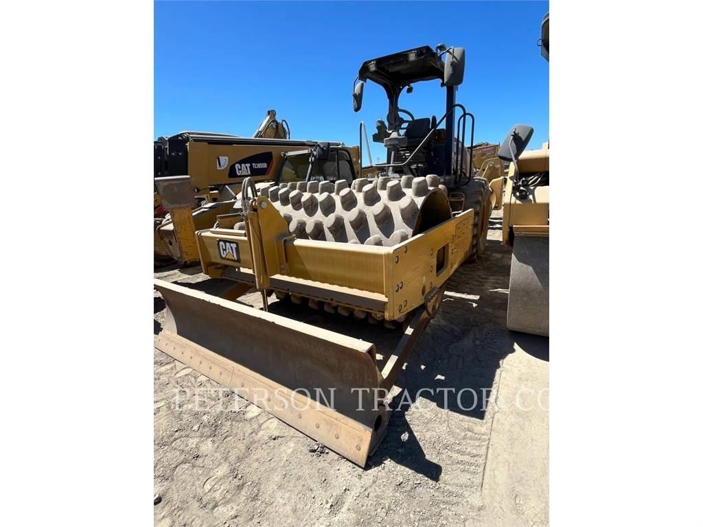 CAT CP56B Egydobos hengerek