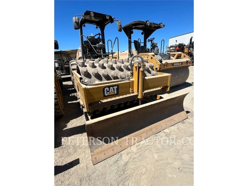 CAT CP56B Egydobos hengerek