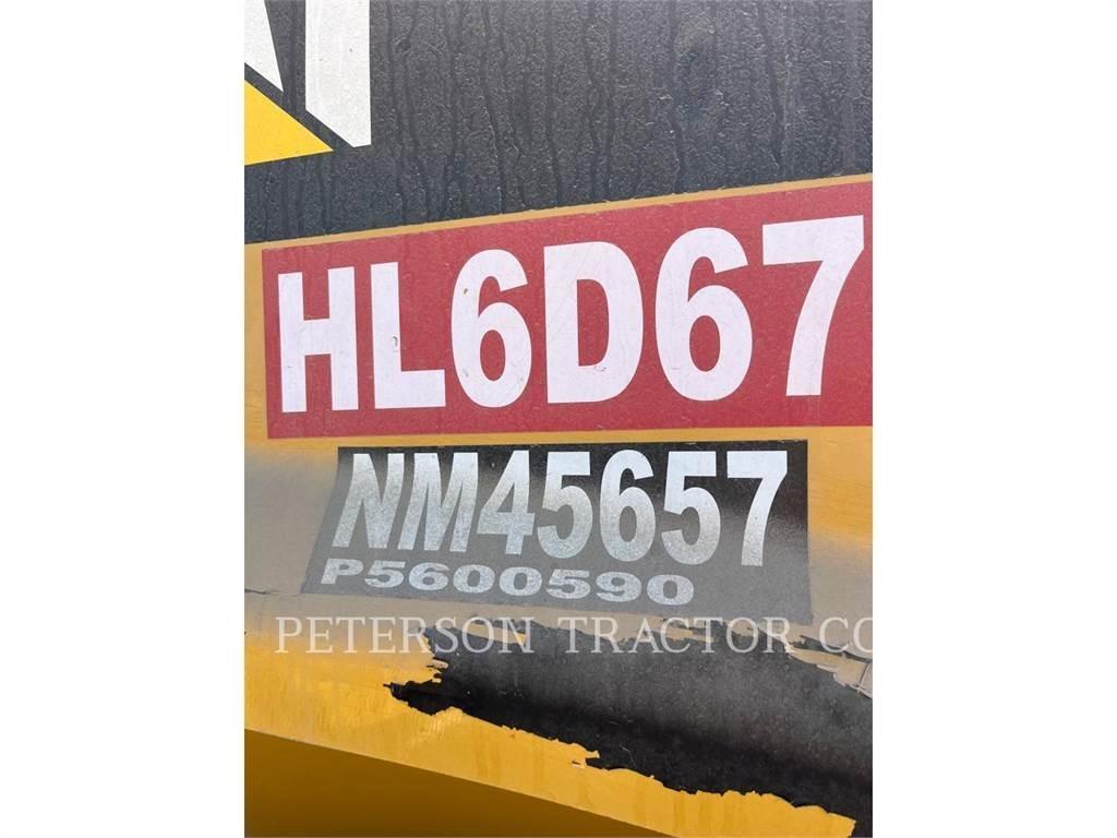 CAT CP56B Egydobos hengerek