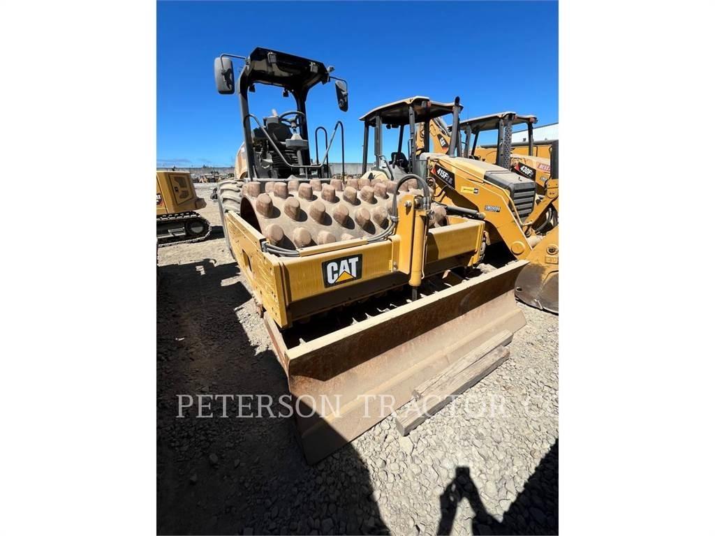 CAT CP56B Egydobos hengerek