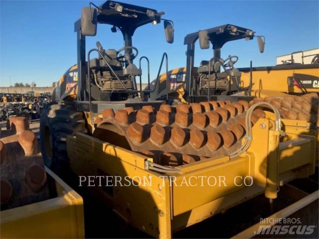 CAT CP56B Egydobos hengerek