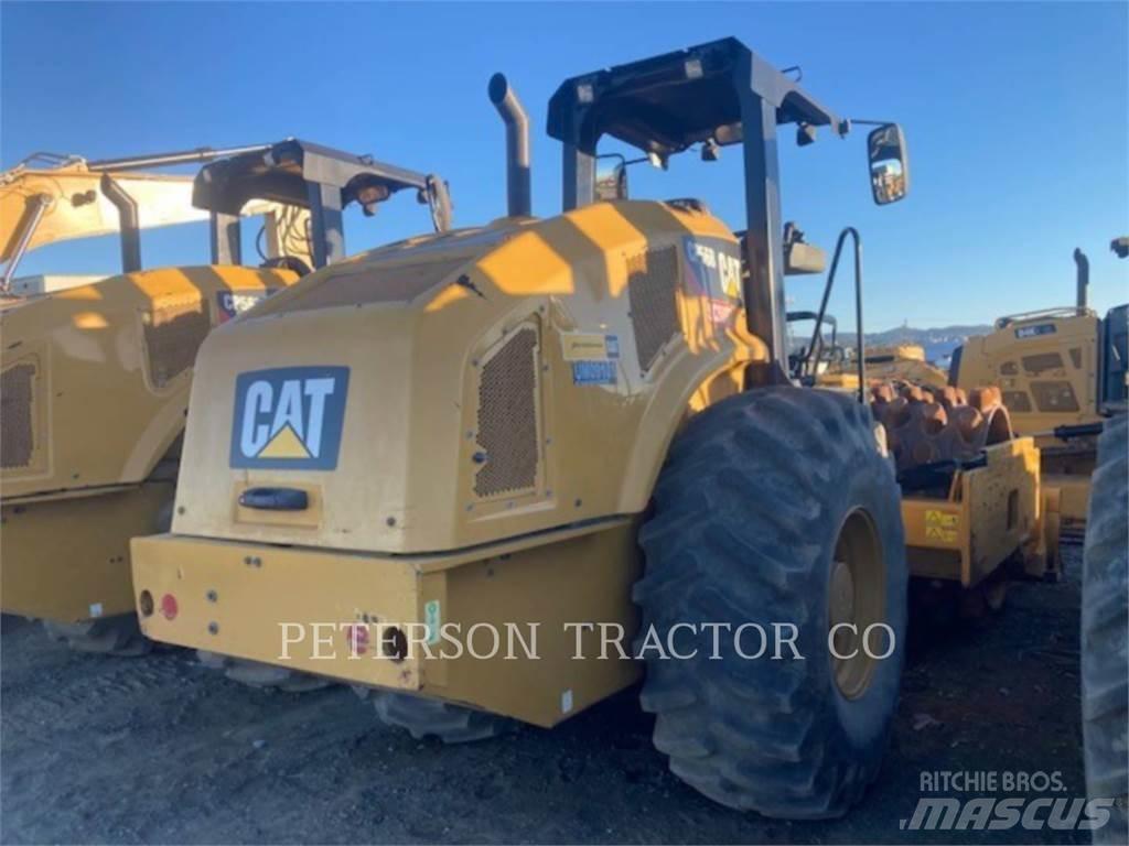 CAT CP56B Egydobos hengerek