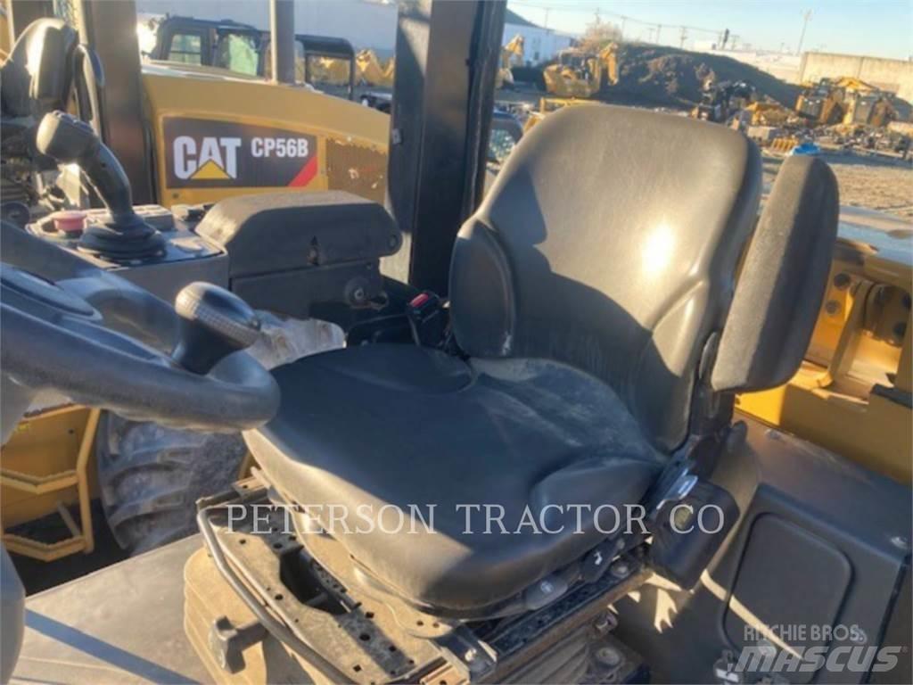 CAT CP56B Egydobos hengerek