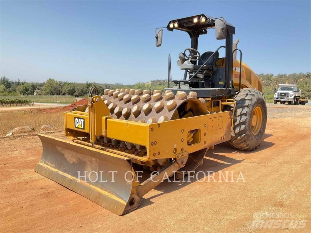 CAT CP56B Egydobos hengerek