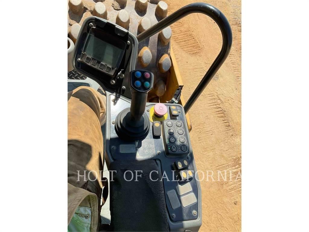 CAT CP56B Egydobos hengerek