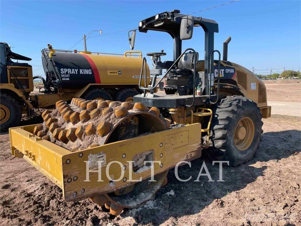 CAT CP56B Egydobos hengerek