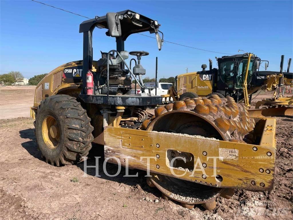 CAT CP56B Egydobos hengerek