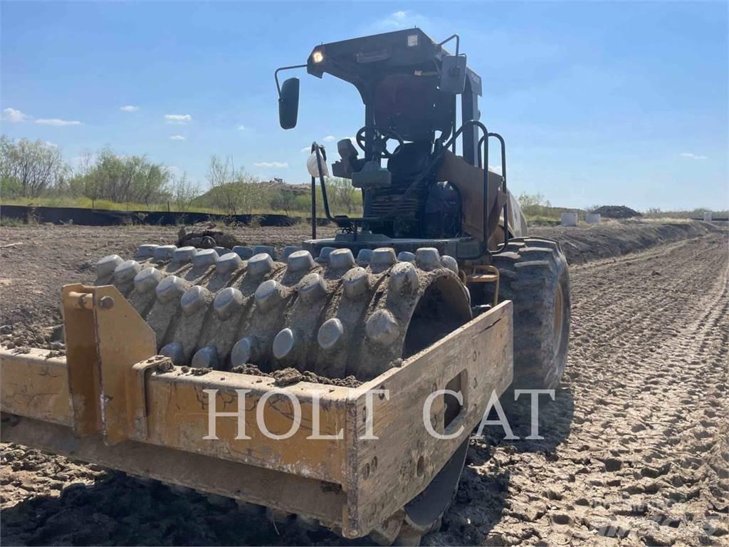 CAT CP56B Egydobos hengerek