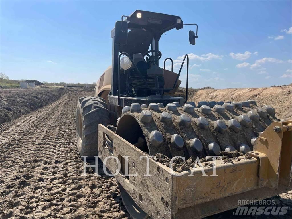 CAT CP56B Egydobos hengerek