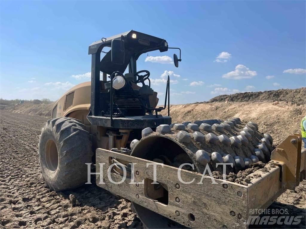 CAT CP56B Egydobos hengerek