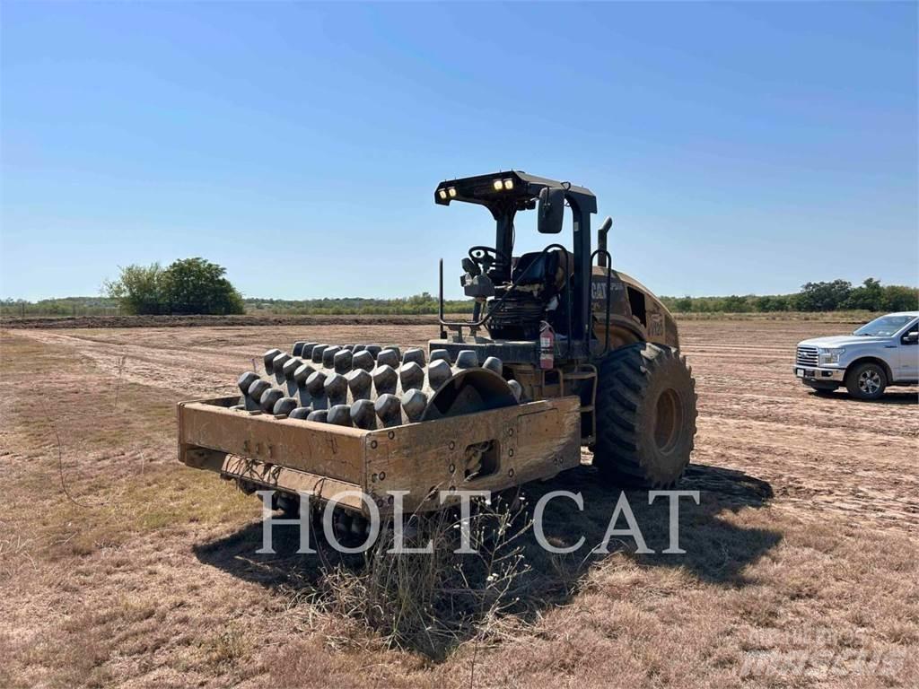 CAT CP56B Egydobos hengerek