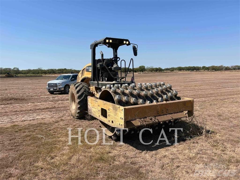CAT CP56B Egydobos hengerek