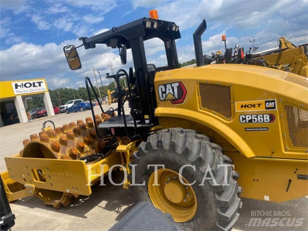 CAT CP56B Egydobos hengerek