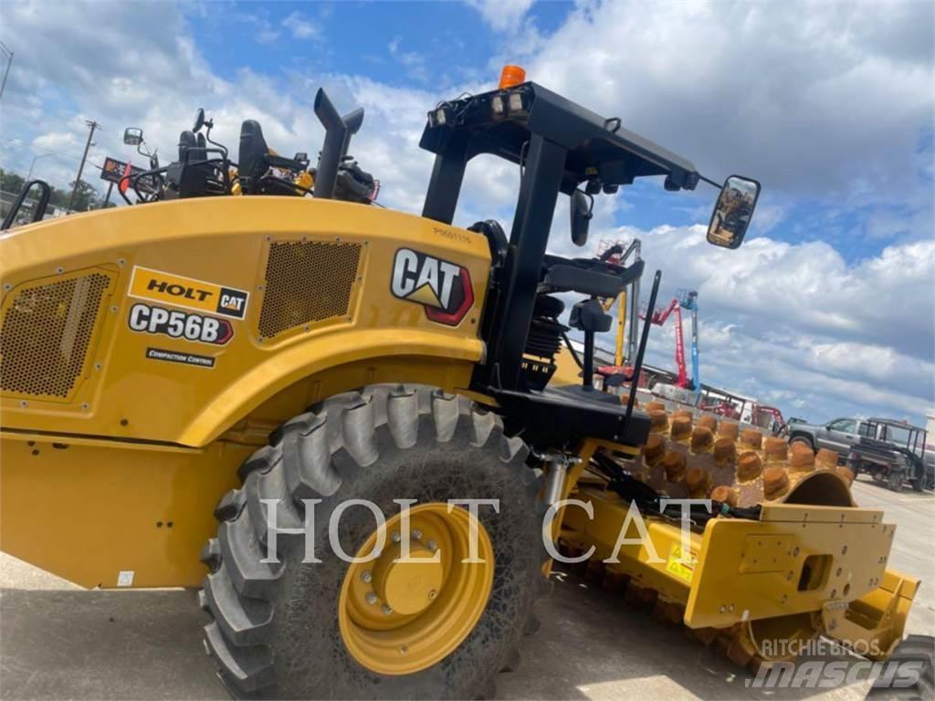 CAT CP56B Egydobos hengerek