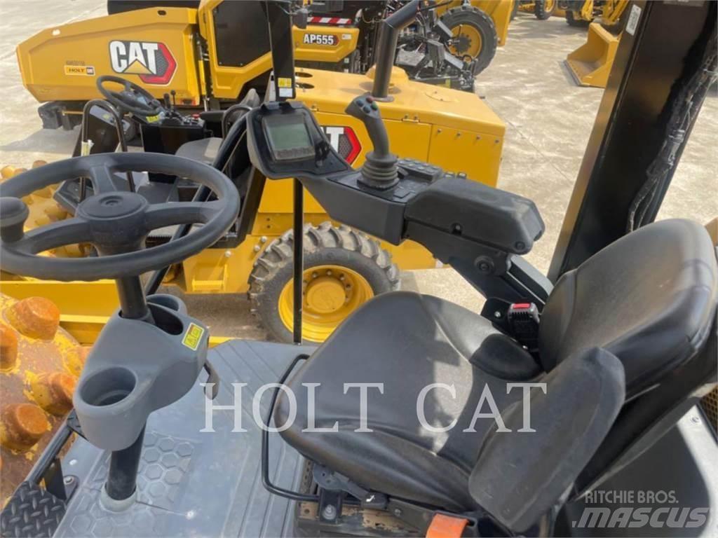 CAT CP56B Egydobos hengerek
