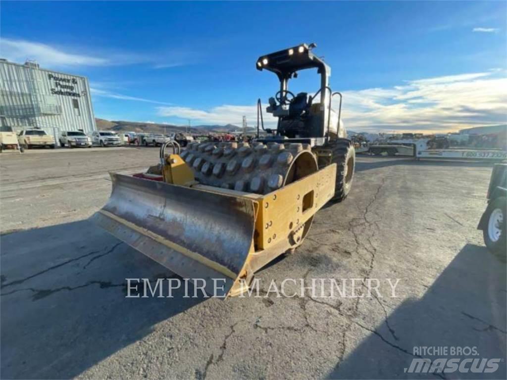 CAT CP56B Egydobos hengerek